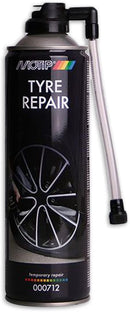 Motip Emergency Tyre Repair-500ml Aerosol
