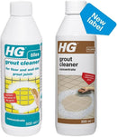 HG Tiles Concentrated Grout Cleaner  500ml