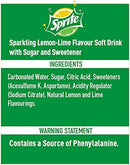 Sprite Lemon Lime Canned Drink 330ml (Pack of 24)