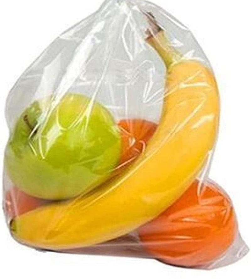 TidyZ B0262 Freezer Bags, tie handle Large (Pack of 100)