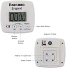 Brannan 282170 Kitchen Timer