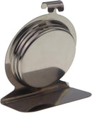 Brannan 50mm Stainless Steel Fridge/Freezer Thermometer