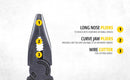 Stanley 84-519K 12-in-1 Multi Tool