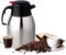 Fixtures Push Button Vacuum Jug 1.5L Tea Coffee Thermos
