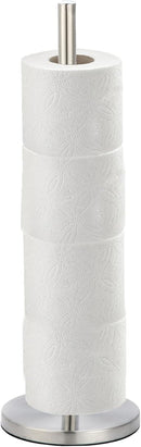 Blue Canyon Stainless Steel Toilet Roll Holder Spike