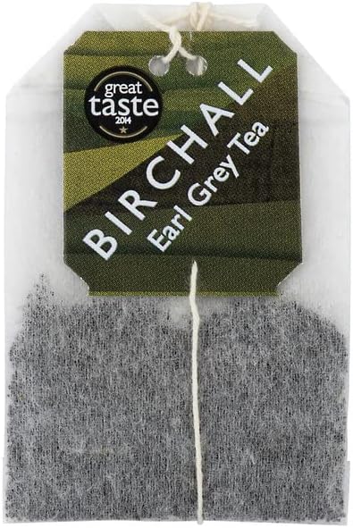 Birchall Earl Grey Tea Envelopes 250's