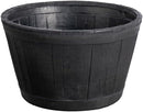 Sankey Oakwood Large 49cm Indoor - Outdoor Barrel Planter (GN653)