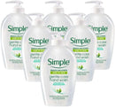 Simple Kind to Skin Anti-Bacterial Gentle Care Handwash Mint Oil 250ml