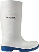 Dunlop Purofort Multigrip Full Safety WHITE {All Sizes}
