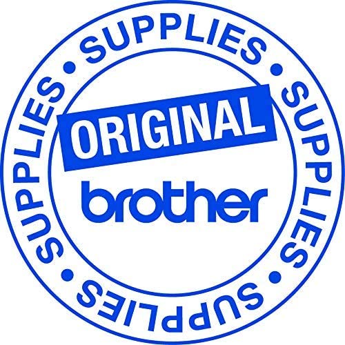 Brother Black on White Continuous Length Paper Tape 62mm DK-22205