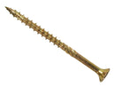 ForgeFast Elite Fast-Start Woodscrews | 4.5 x 30mm | Zinc Yellow | Box 200