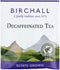 Birchall Decaf Tea Envelopes 250's
