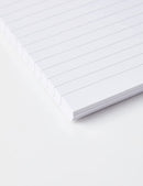 Cambridge Reporters Notebook Wirebound Headbound 125x200mm 300 Pages (Pack 5) 100080210