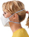 3M Flat Fold Respirator Mask 9320+