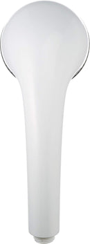 Croydex Three Function Shower Handset, White