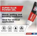 Loctite Original Super Glue Universal, 3g