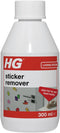 HG Tough Job Sticker Remover 300ml