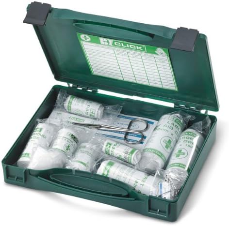 Click Medical Cm0151 Public Service Vehicle (Psv) First Aid Kit Refill