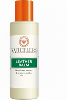 Wheelers Beeswax Leather Balm, 300 Ml