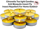 Price's Candles Citronella Tealights Pack of 25