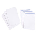5 Star C4 Pocket Envelope Self Seal 100gsm White (Pack of 250) 553266
