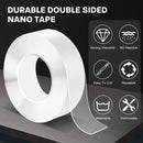 Hard as Nails Nano Gel Tape | Adhesive Tape | 3cm x 1m