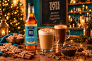 Tate & Lyle Fairtrade Gingerbread Barista Coffee Syrup 750ml