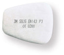 3M 5935 Particulate Filters (Pair)