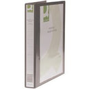 Q-Connect Presentation 25mm 4D Ring Binder A4 Black KF01328