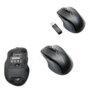 Kensington Pro Fit Wireless Full Size Mouse Black K72370EU