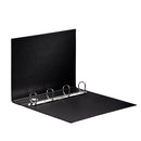 Esselte 4D-Ring Maxi A4 40mm Black Binder 82407