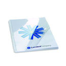 GBC HiClear A4 Binding Cover 250 Micron Clear (Pack of 50) 41605E