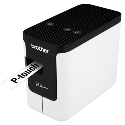 Brother P-Touch PT-P700 Office Label Printer PTP700ZU1 – UK Business ...