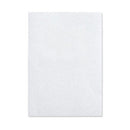 GBC LeatherGrain A4 Binding Cover 250gsm White (Pack of 100) CE040070