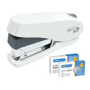 Rapesco ECO Luna Less Effort Stapler White 1467
