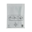 Sealed Air Bubble Lined Postal Bag LL 230x330mm White (Pack of 50) 100355434
