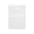 Write-On Minigrip Re-sealable Bag 203x279mm Clear (Pack of 1000) 69275
