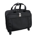 Monolith Motion II 4 Wheeled Laptop Case for Laptops up to 15 inch Black 3208