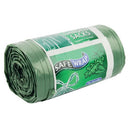 Safewrap Tie Handle Garden Refuse Sack 10 Per Roll Pack of 4 0464