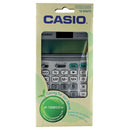 Casio 12-Digit Display Desktop Calculator JF-120ECO