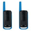 Motorola T62 Twin Pack BP00810LDRMAW