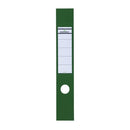 Durable ORDOFIX Self Adhesive Spine Label 60x390mm Green (Pack of 10) 8090/05