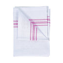 MyCafe Cotton Tea Towel 450x740mm White Pack of 10 CX01693