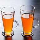 Fixtures 8oz Latte Glass Mug 250ml