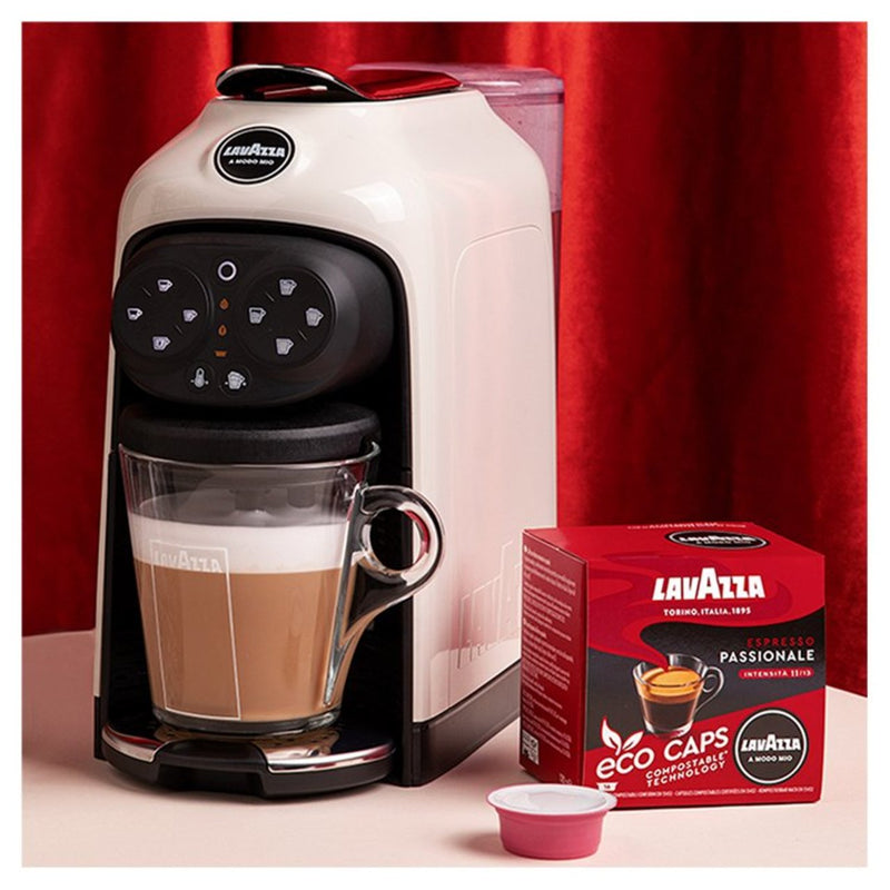 Capsulas Lavazza A Modo Mio - Pasionale