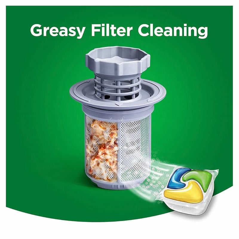 Fairy Platinum Original Dishwasher Capsules (Pack of 116 )