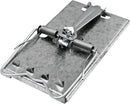 The Big Cheese Ultra Power All-Metal Selfset Rat Trap | Weatherproof | Galvanised