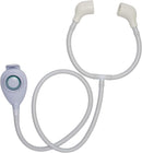 Croydex Freeway Plus Spray -1M Shower Hose  White