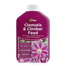 Clematis & Climber Liquid Plant Feed | 1L Makes Aprrox 50 Cans of feed | 1 x 1 litre Bottle