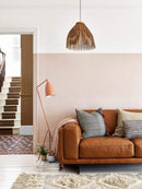 Dulux Matt Emulsion Paint For Walls And Ceilings - Soft Stone 2.5 Litres